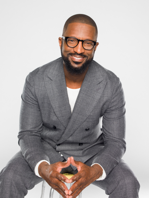 Rickey Smiley at Julie Rogers Theatre
