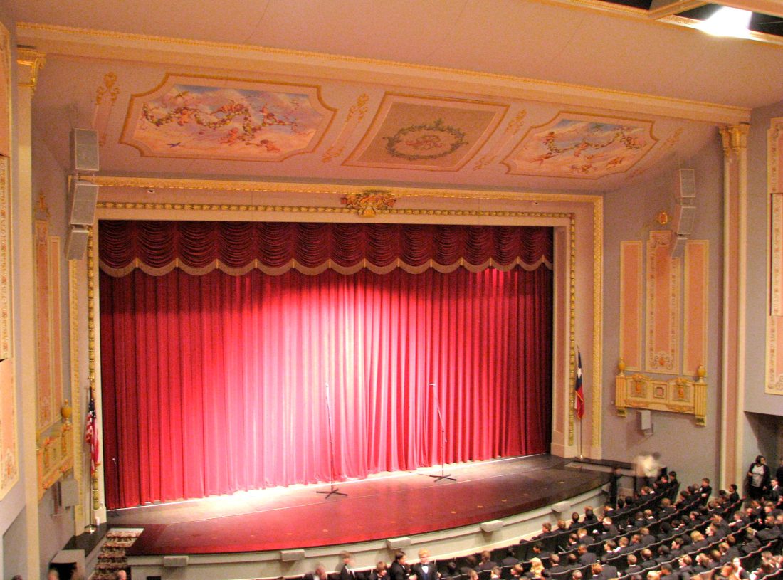 Julie Rogers Theatre Julie Rogers Theatre