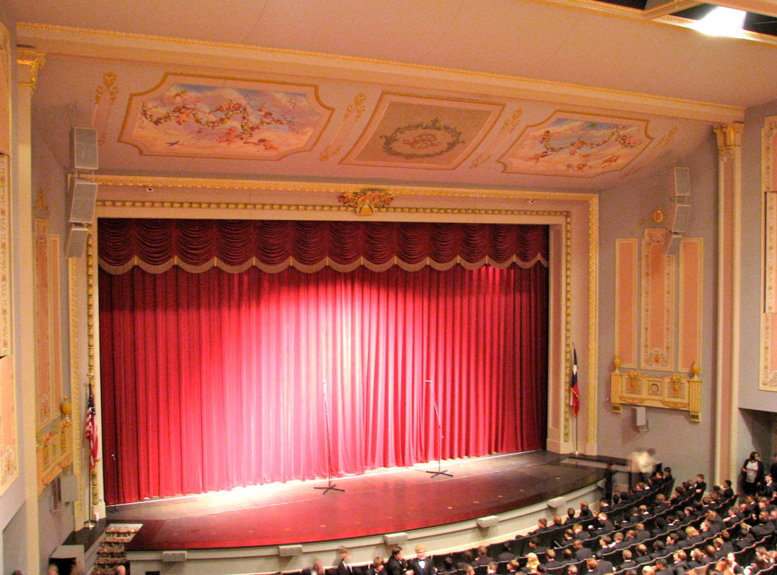 Julie Rogers Theatre