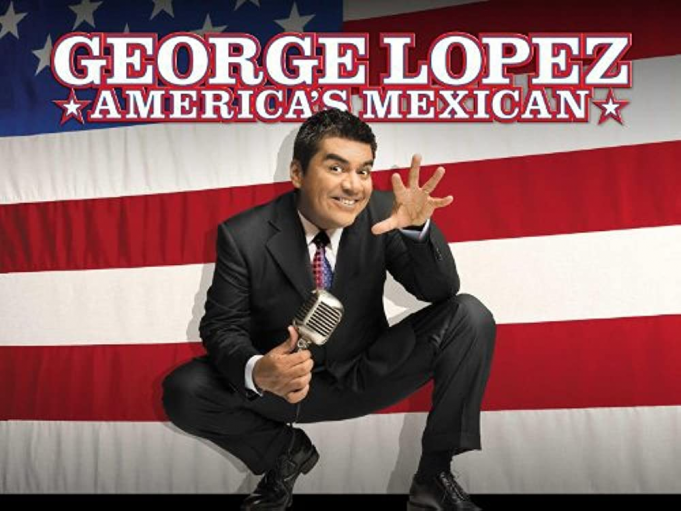 George Lopez at Julie Rogers Theatre