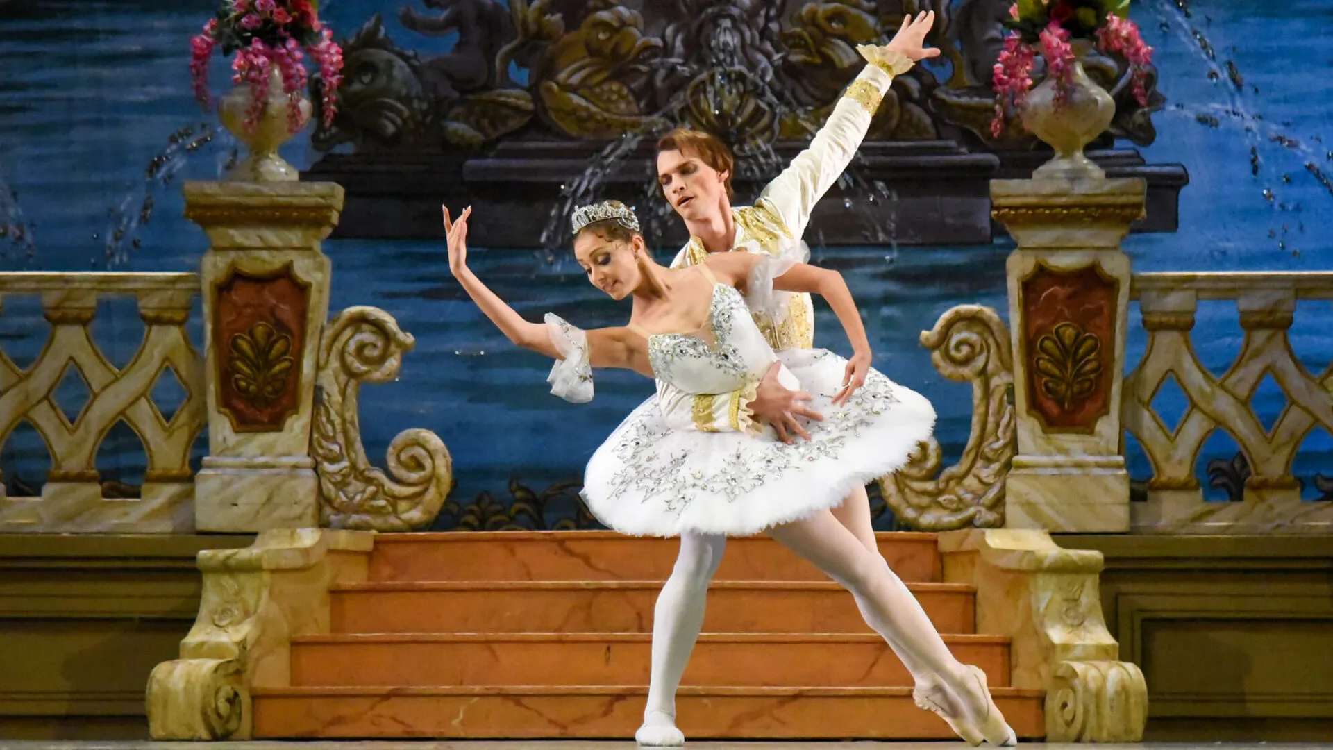 State Ballet Theatre of Ukraine: Sleeping Beauty